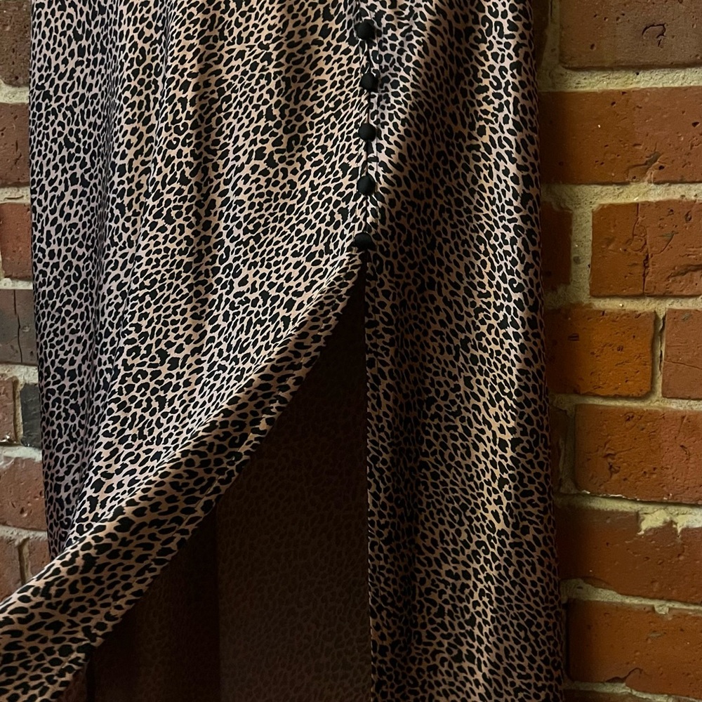Victoria’s Secret animal print skirt - Picture 5 of 5